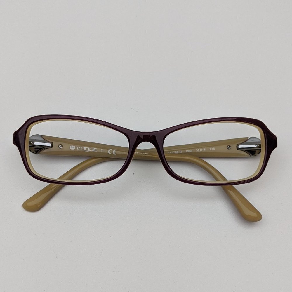 🕶️Vogue VO2789-B Eyeglasses 52/16 135 /KAB432🕶️​